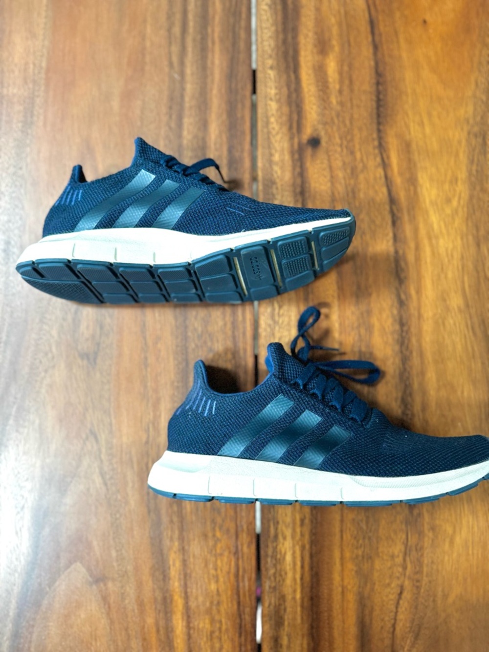 Adidas Swift Run Collegiate Navy 8